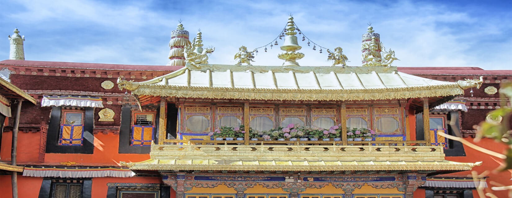 Jokhang Temple - Tibet
